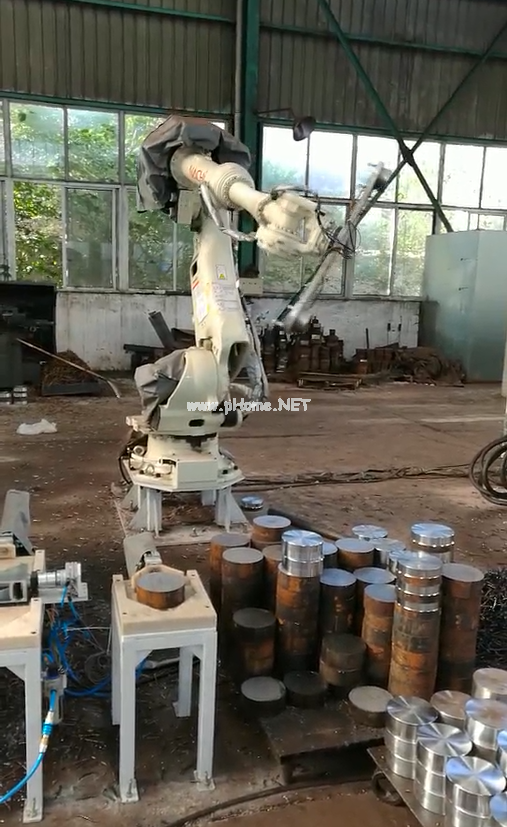 自動(dòng)化機(jī)械手吸盤，千豪電永磁夾具
