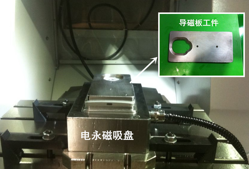 千豪吸盤大全，電永磁吸盤，自動化夾具