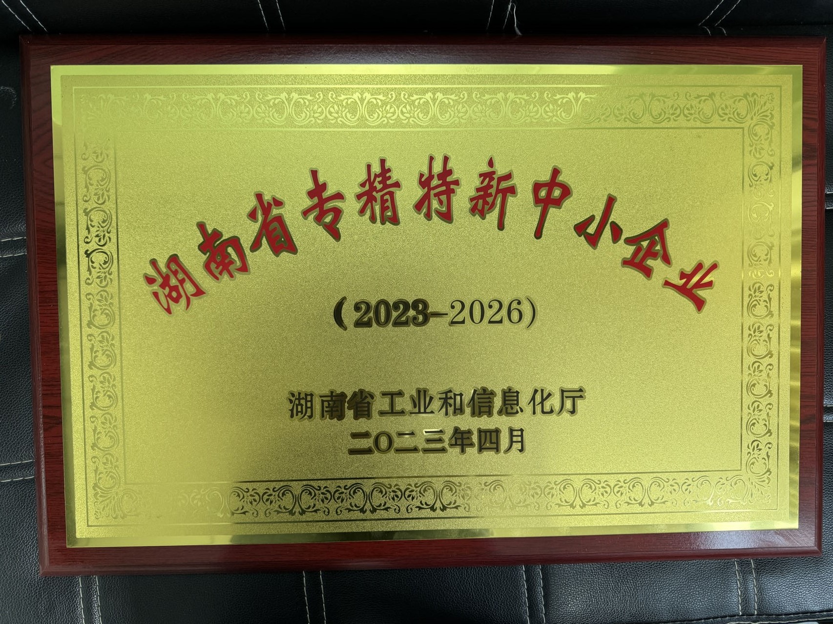 千豪磁電榮獲湖南省專(zhuān)精特新企業(yè)認(rèn)證，持續(xù)領(lǐng)跑電永磁技術(shù)創(chuàng)新前沿